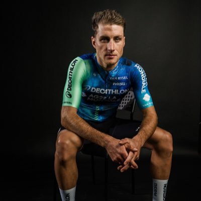 pro rider Decathlon AG2R la Mondiale