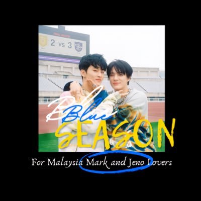 🇲🇾 For Malaysia NCT Mark and Jeno Lovers 🐯🐶 Leader Mark Captain Jeno #Mark #Jeno 📩blueseasonmj@gmail.com