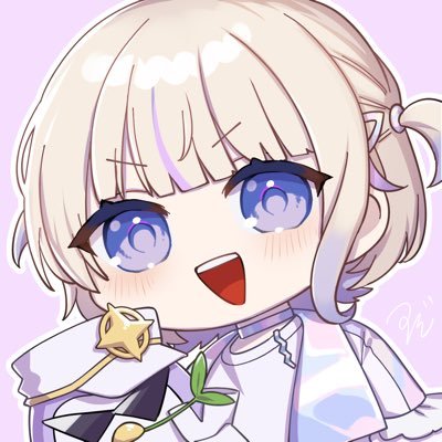 yuppy_hololive_'s profile picture. ReGLOSSからホロライブにハマった！！！！ReGLOSS箱推しで⚡️轟はじめちゃん⚡️最推し！！！！！！！！！青くゆ、らでんちゃん、莉々華ちゃん、奏ちゃんも推して参る！！！ アイコンはつだこ先生（@detteoboketa）より描いて頂きました✨