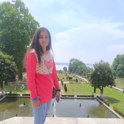 Ph.D. Student @IIT Mandi Since August 2023,
MSc. Chemistry @CUHP 2022