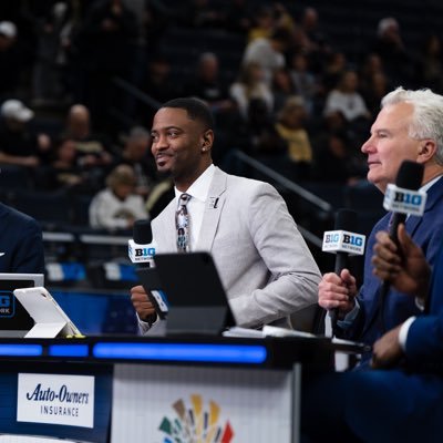 Crew Life Inc. Nonprofit Foundation 🖤.   College Basketball Analyst @BigTenNetwork 🎙️@boilerball & @LaLuBasketball #260SouthSide