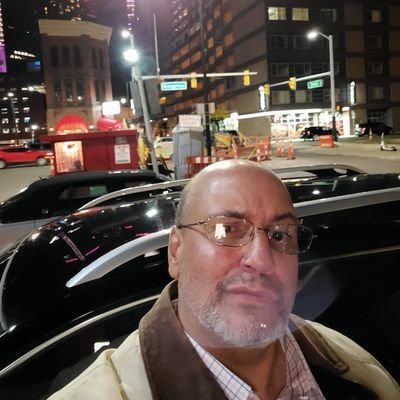 Former corrections officer, ex club doorman,USAF vet, newly made retiree. Also a comicbook geek!
