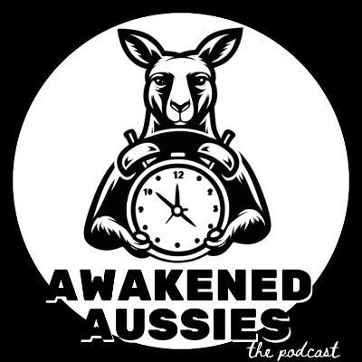 Find out more about the Awakened Aussies podcast using our LinkTree below