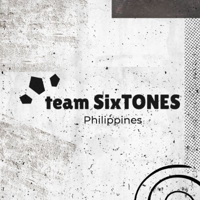 SixTONES' fanbase in the Philippines | #teamSixTONESPH