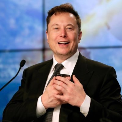 CEO and Chief Designer of SpaceX CEO and product architect of Tesla inc. Founder of The Boring company Co-founder of Neuralink,OpenAL🚀