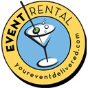 Your one-stop shop for all your event needs! Locations in New Orleans @EventRental, Baton Rouge @EventRentalBR, and Lafayette.