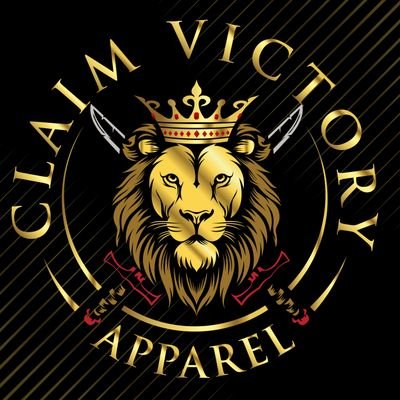 Welcome to Claim Victory Apparel! We are a small home business based out of Louisville, KY. Husband and wife working together to get through this maddness #MAGA