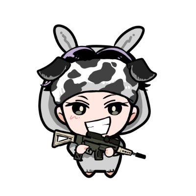 #EscapefromTarkov Twitch Partner👾 ほぼ毎日配信🐰 連絡先 rappin1106@gmail.com