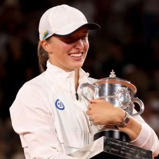 Compte qui partage l’actualité d’Iga Swiatek 🇵🇱, la numéro 1 mondiale WTA.