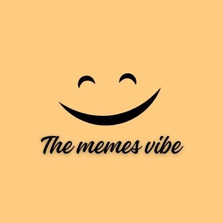 X runs The Memes Vibe, where relatable memes rule! Born to meme, X captures life's laughs with 👀 precision and wit. Join the fun! #Thememesvibe 😄