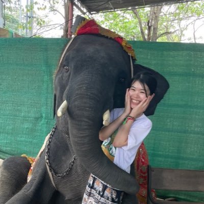 ノマドニアバンコク２期🇹🇭これから世界を旅する者/ 視覚障害者だけどやりたいことは諦めたくない /大学→ホームセンター→ノマドワーカー/Web制作(ノーコード)、Webデザイン/今まで訪れた国🇦🇺🇰🇭🇲🇾🇭🇰🇲🇴🇹🇼🇵🇪🇰🇷🇹🇭🇻🇳