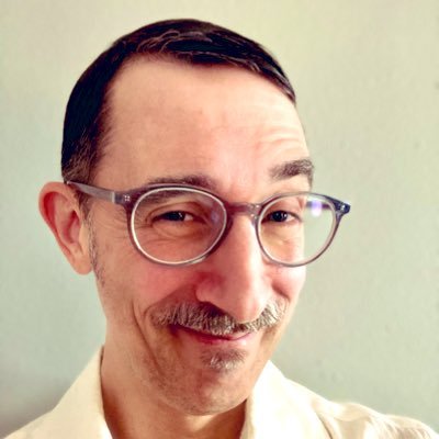 Poets on Poetry Series Editor (@UofMPress) • author of On the Verge of Something Bright and Good (@BarrowStreetInc) & Inconsequentia (@GeoffreyGatza)