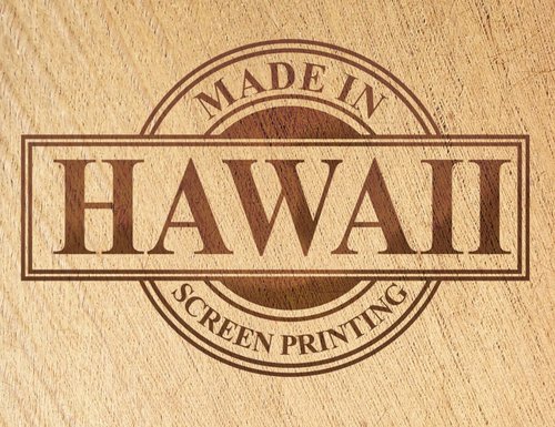 Made In Hawaii Screen Printing is your One Stop Shop for all your Logo Wear and Promotional Needs. We offer Custom Screen Printing, Embroidery, and more...