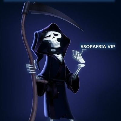#SOPAFRIA VIP