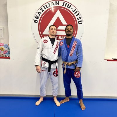 Gracie Barra Brown belt 🟤  #Mufc 🔴