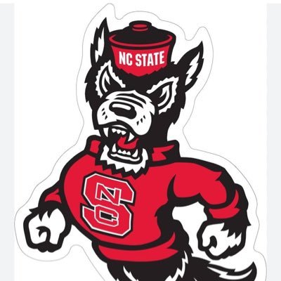 Love the Lord and the Wolfpack! I have a beautiful wife and two wonderful sons who all bleed N.C. State Red! Go Pack! 🐺🐺