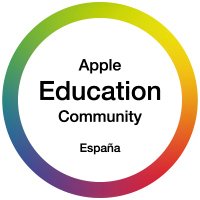 Apple EDU Community España (@appleedues) 's Twitter Profile Photo Apple EDU Community España (@appleedues) 's Twitter Profile Photo