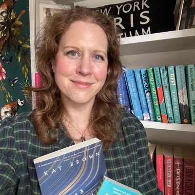 Journalist and author. ‘It’s Not a Bloody Trend’ (@booksbyrobinson) and ‘No One Talks About This Stuff’ (@unbounders). She/her. katbrown82@gmail.com