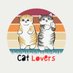 Cat Lovers (@SmotsAnne) Twitter profile photo