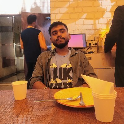 PrasanjitD73993's profile picture. Nothing