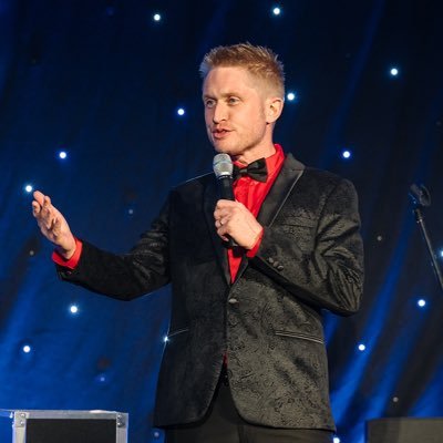 🎭 Corporate Event Host, Comedy Magician & Producer of 'The Big Local Night Out’ 🎭.
