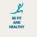 Be Fit and Healthy (@befithealthy09) Twitter profile photo