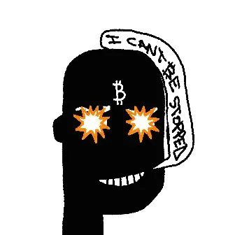 Crypto Mandalorian. Bitcoin Ordinal OG. Inscriboooor. BRC-20 and rare sat bounty hunter.