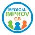 Medical Improv GB (@MedicalImprovGB) Twitter profile photo