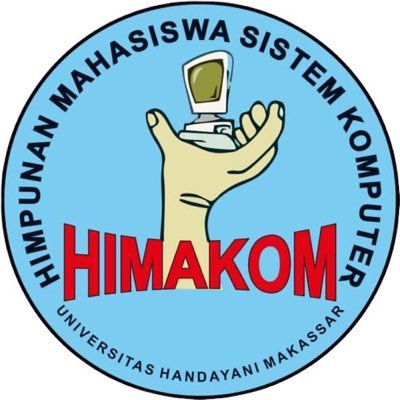 Akun Resmi Himpunan Mahasiswa Sistem Komputer (Himakom) Universitas Handayani Makassar himakomers Email : himakomers@gmail.com