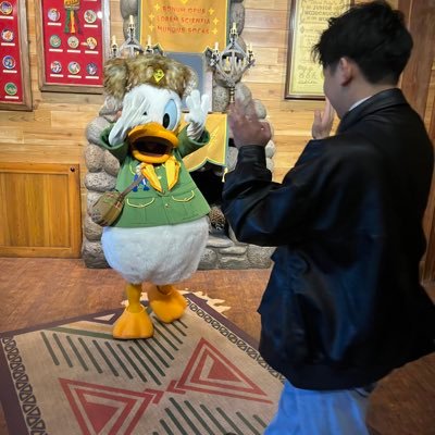 21歳 大学病院で医療事務をやってます! like→ディズニー🐹、ファッション👔ゲーム🎮 ドカバトガチ勢でやってます!よろしゅう😎