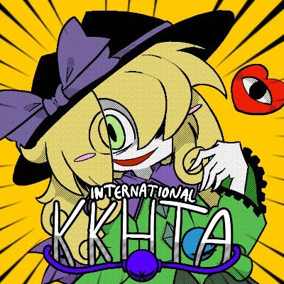 All about KKHTA! ^^ 
Tag me under any KKHTA Art for a repost! 
Managed by @Scarristo
KKHTA Discord Server: https://t.co/YwunXwYj4H
KKHTA by Sentakubune