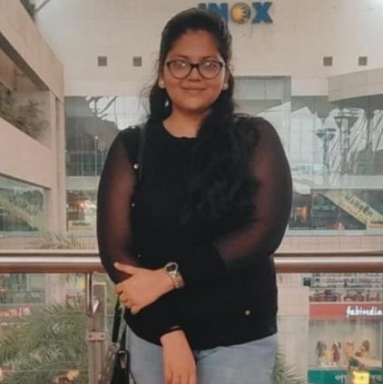 Komal_Agarwal5's profile picture. CSE TMSL'26 | Tech Enthusiast | Aspiring SDE | Coder | Front-end Developer