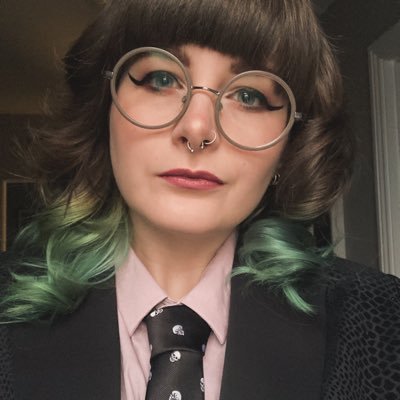 Dr | Lecturer in Law @Law_Leeds | Book Reviews Editor @MedLawInt | abortion, international human rights, science fiction, animal rights | she/they 🏳️‍🌈