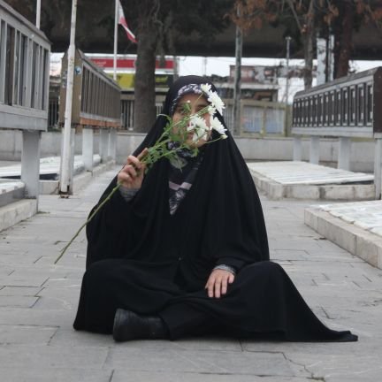 جهان به اعتبار خنده تو زیباست...
با دید خوب اطرافمو نگاه میکنم❤️