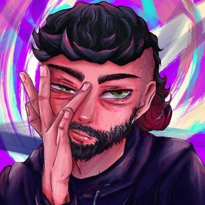 Androïd 👾 3.0 | Twitch ma vie 🐙 | 💜 Purple DA 🟣 | | https://t.co/xsgXpRZe4j