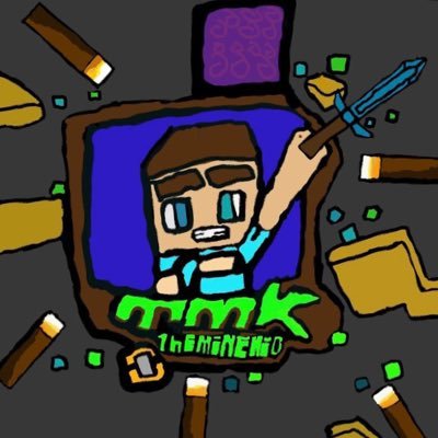 hello  my name is Dale Clark  welcome to TheMineKid I do: Vlogs updates unboxing Gaming Much more subscribe to TheMineKid the become a tmk fan know⛏️