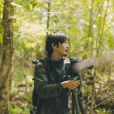 北川陽稔 / Videographer,Photograher, University part-time lecturer / haptics Inc. & sprawl Inc. / https://t.co/j7kkXvHFsz