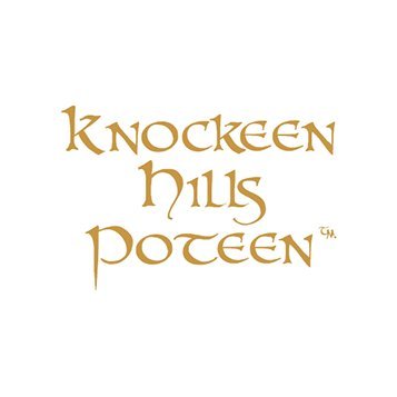 Knockeen Hills Poteen: Authentic Irish spirit, crafted with tradition. Pure, potent, and bursting with the essence of Ireland's heritage. 🍀