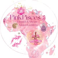Pink Pisces Elegant & Mystic Moon Goddess(@ppemysticmoon) 's Twitter Profile Photo