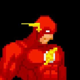 The Flash #RascalBash