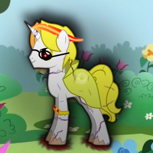 mlp_Masslight's profile picture. He had an unknown metamorph.. Nero got much more freedom and Jolt feels more powerful.. @mlp_Winter's Mate.. (+1 GMT)