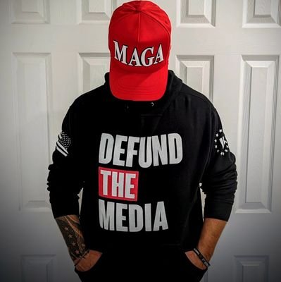 Here to help end the corruption in the U.S. Govt. And once we Make America Great Again, we're going to do the same for boxing! 🇺🇲 #DefundTheMedia