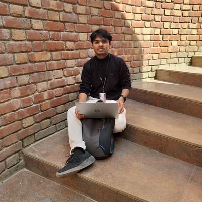 BE CSE (2025) from Chandigarh University.
Aspiring Backend Developer.
Also learning about DevOps (trying to learn about AWS, Docker, Kubernetes and stuff )