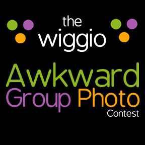 awkgroupphotos's profile picture. Get your chance to win the $500 Grand Prize by entering Wiggio's Awkward Group Photo Contest. Visit http://t.co/J0aVfJ1MCz starting 2/1 - 2/15 to enter!