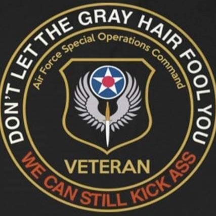 USAF Veteran. Highly educated but still learning. I fight not for myself but for the younger generations. They are our hope.