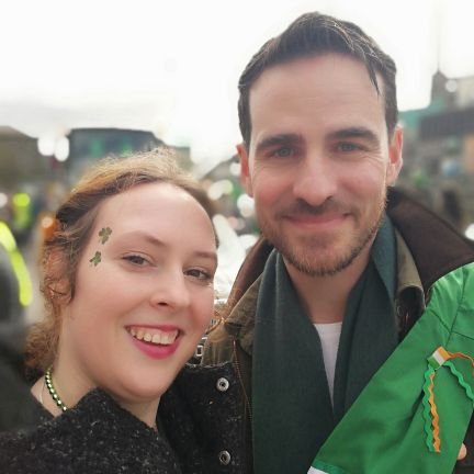 Don't overthink it, just do it.- Colin O'Donoghue ☘️☘️