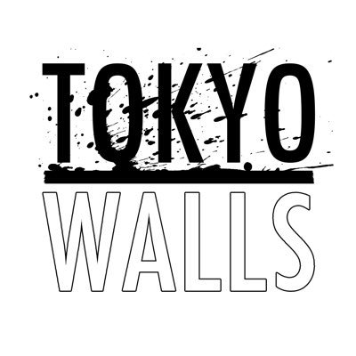 #TokyoWALLS | Tokyo Art scene, in & outdoor.