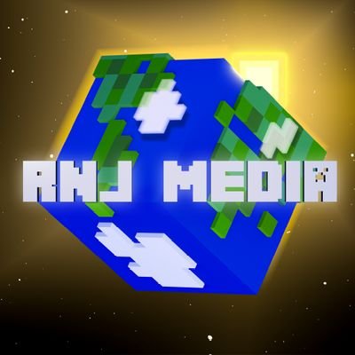 Rnj Media is a Minecraft animation channel which creates great cinematic animations for general audience viewers!