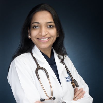 rekhabansal's profile picture. Medical Oncologist#Apollohospitals