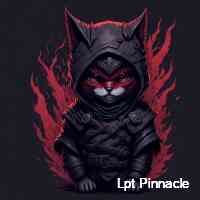 llptpinnacle's profile picture. In the world of blockchain, breaking down the walls of centralization